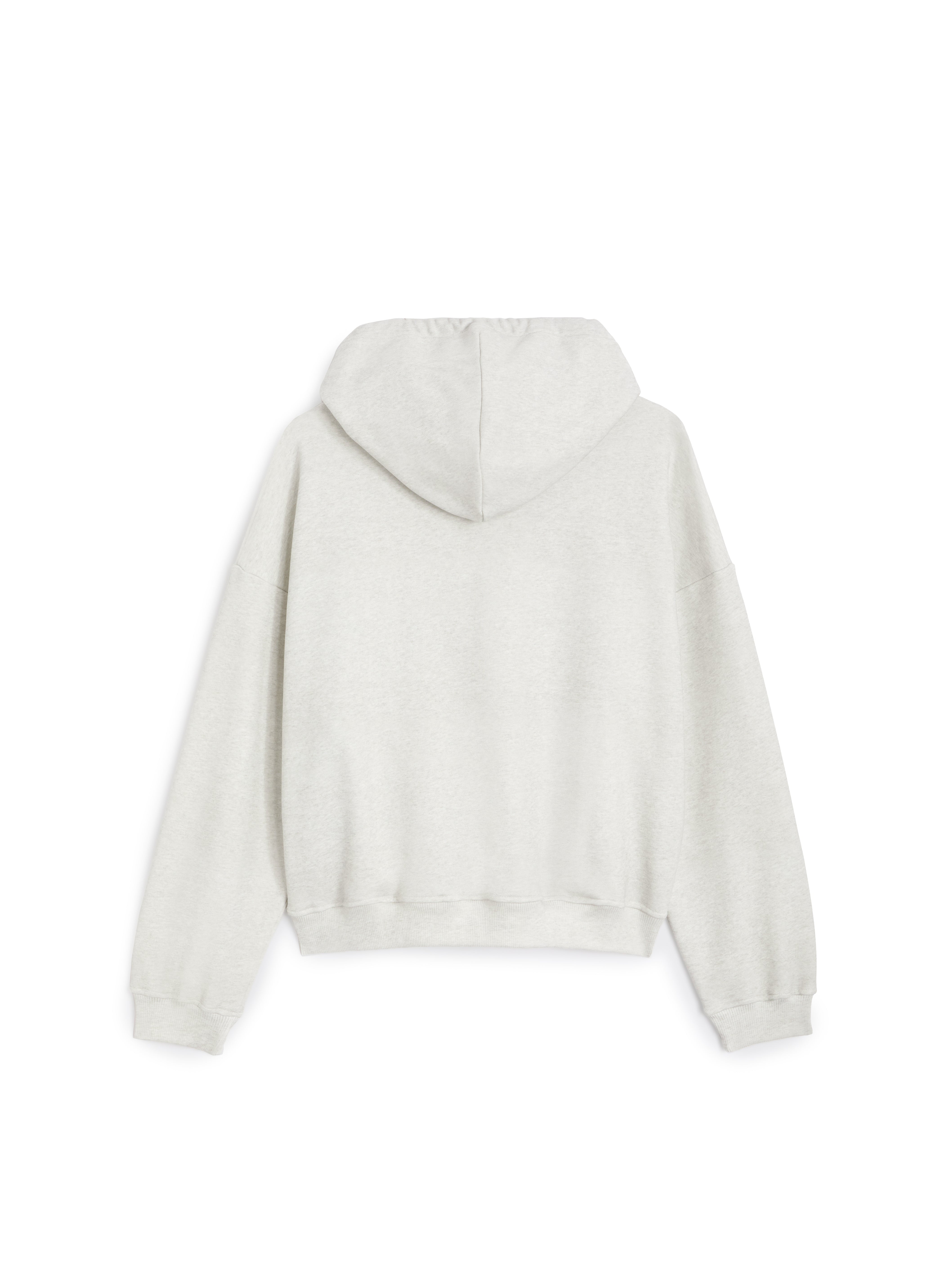 Felpa con cappuccio unisex