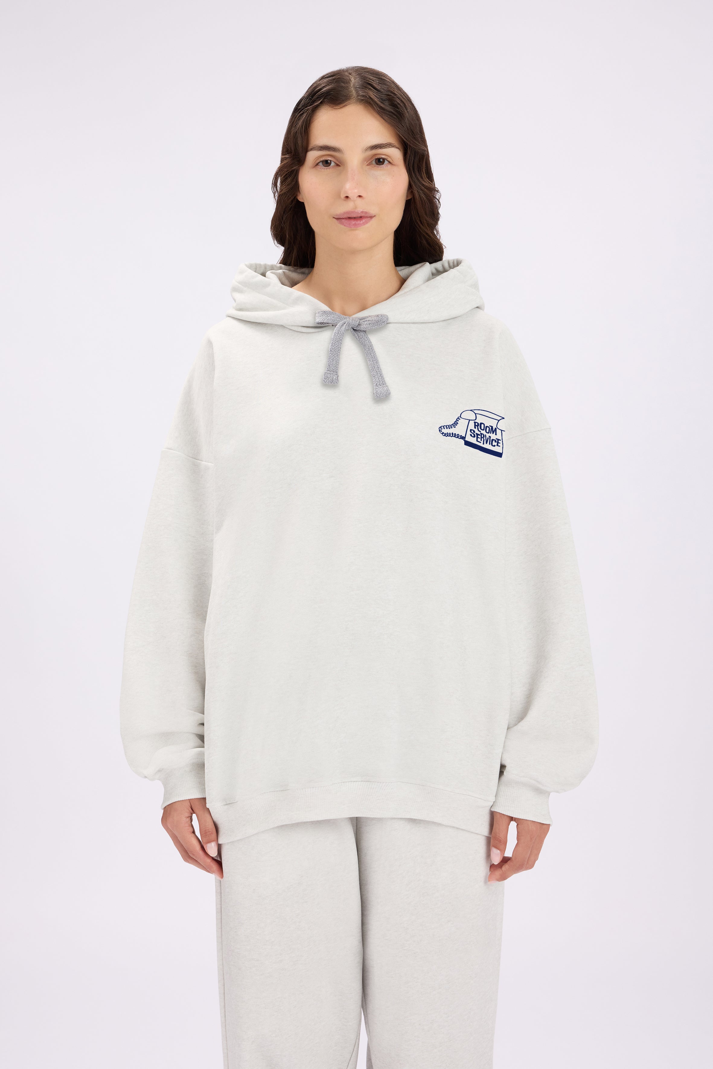 Felpa con cappuccio unisex Gyoza