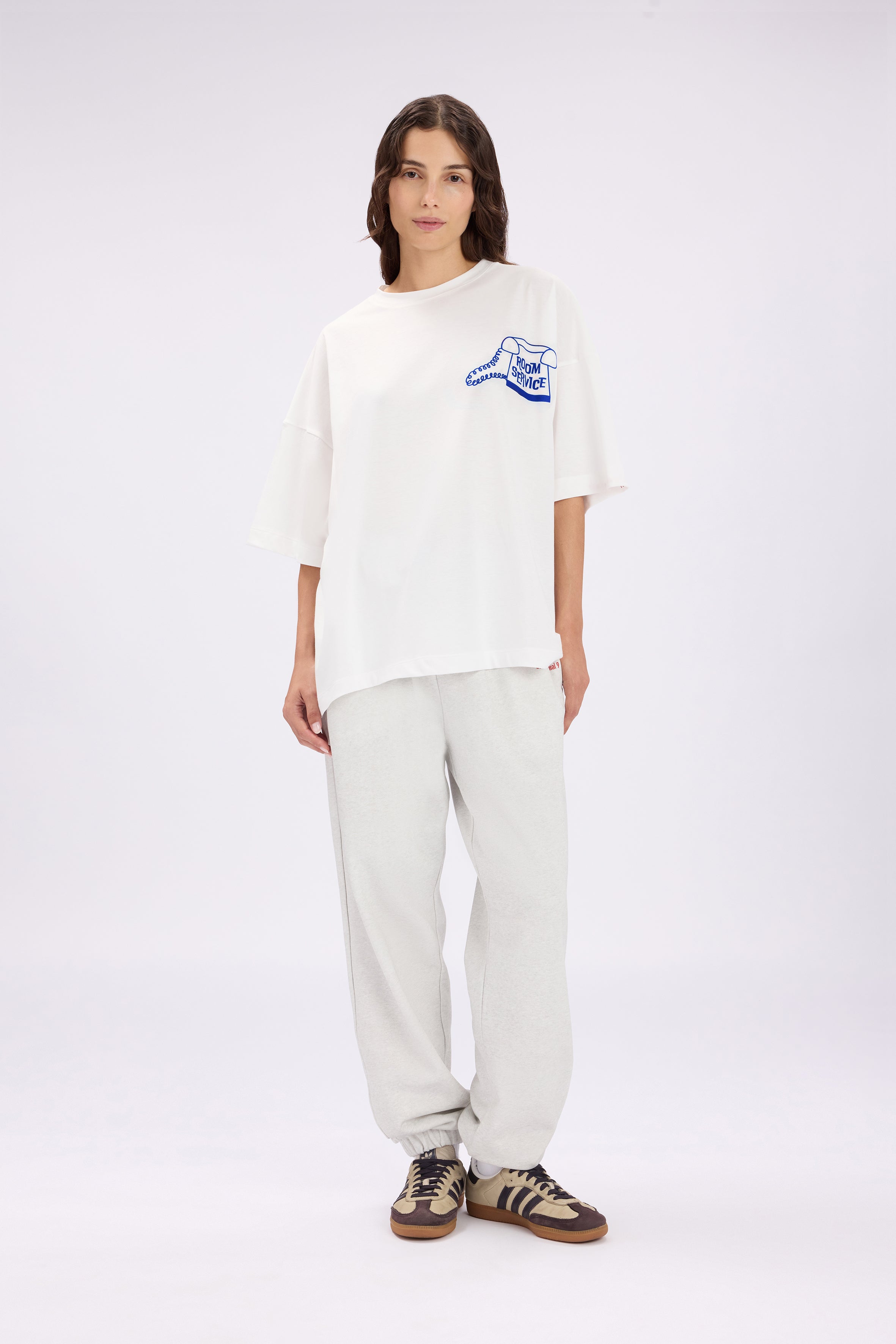 T-shirt oversize unisex Gyoza