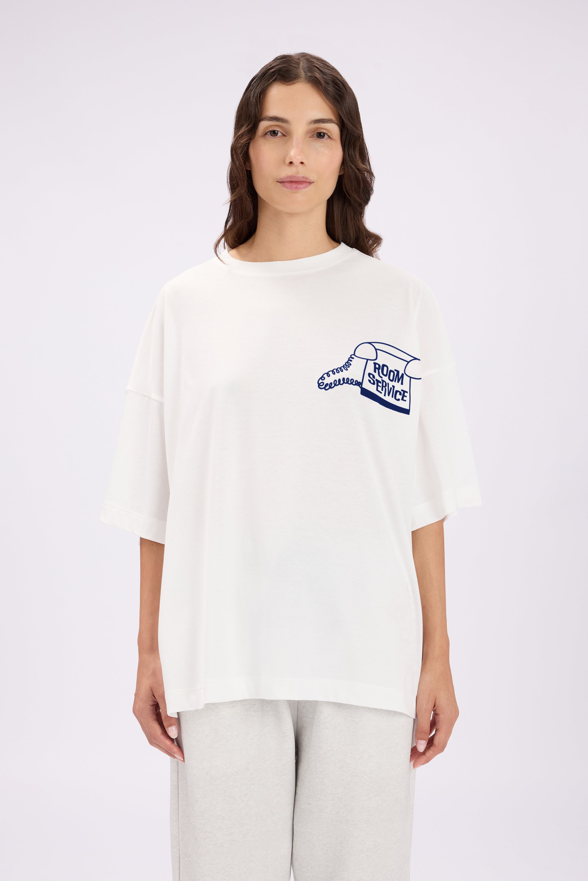 T-shirt oversize unisex Gyoza