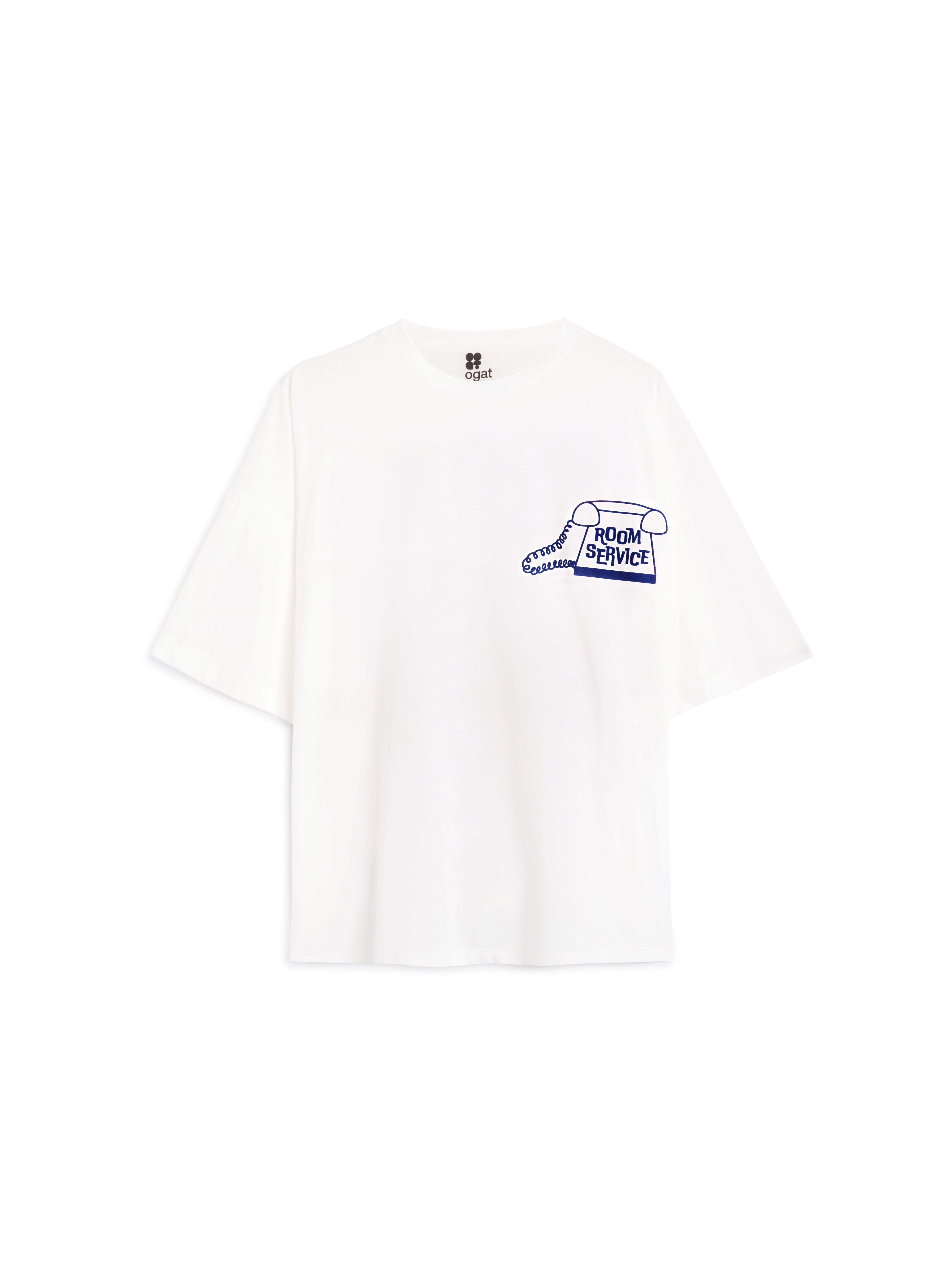 T-shirt oversize unisex Gyoza