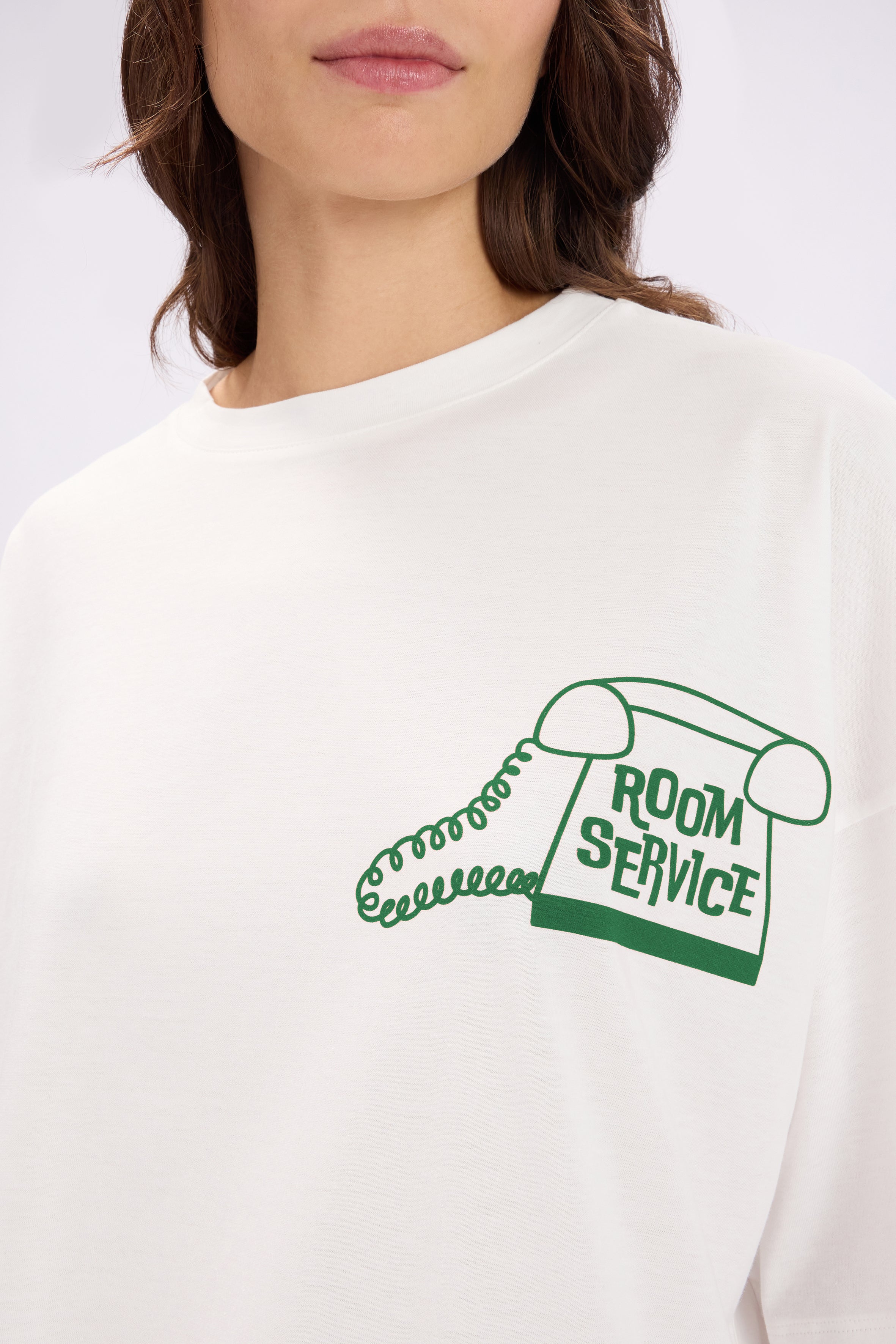 T-shirt oversize unisex Margarita