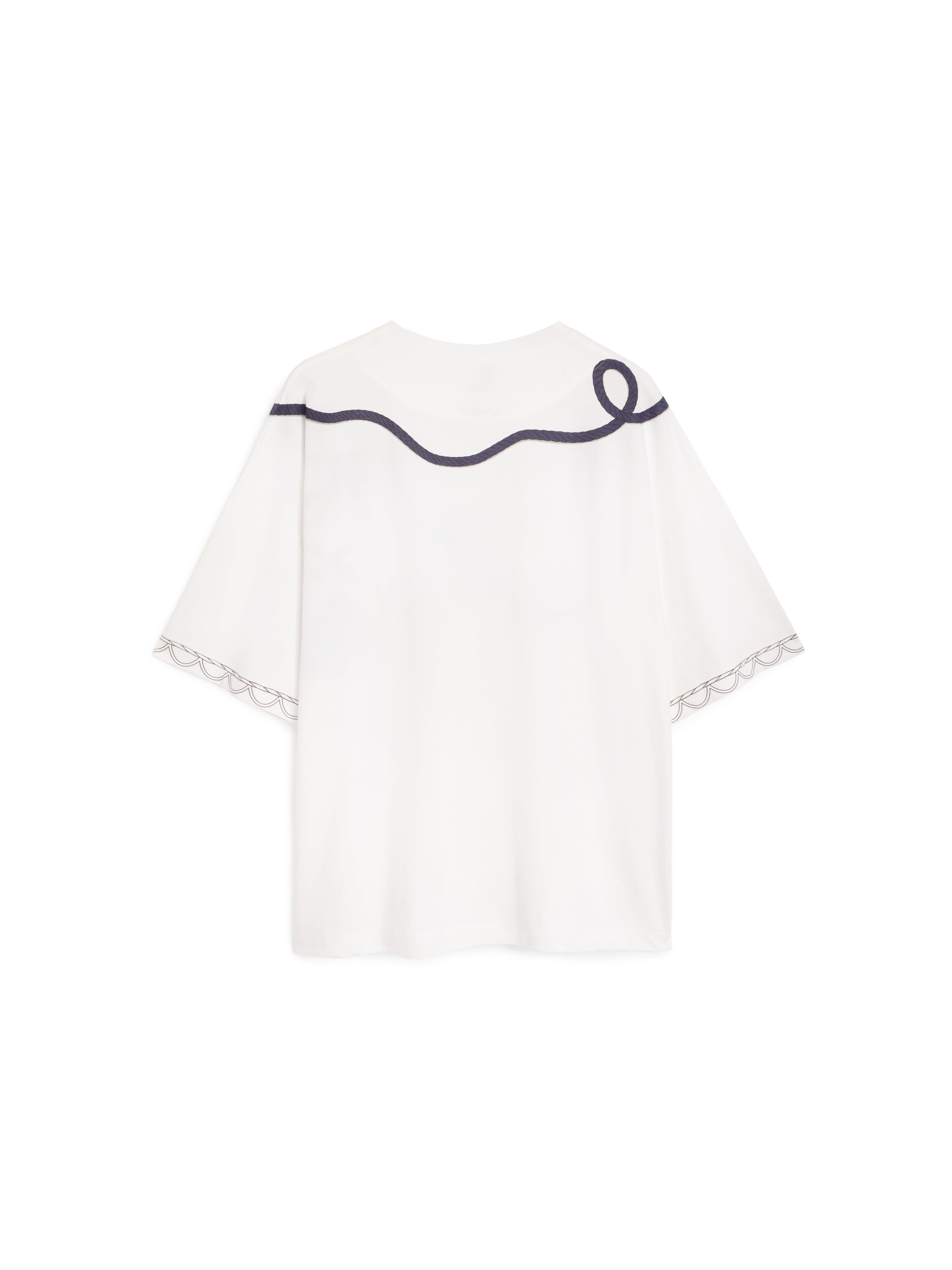 T-shirt oversize unisex