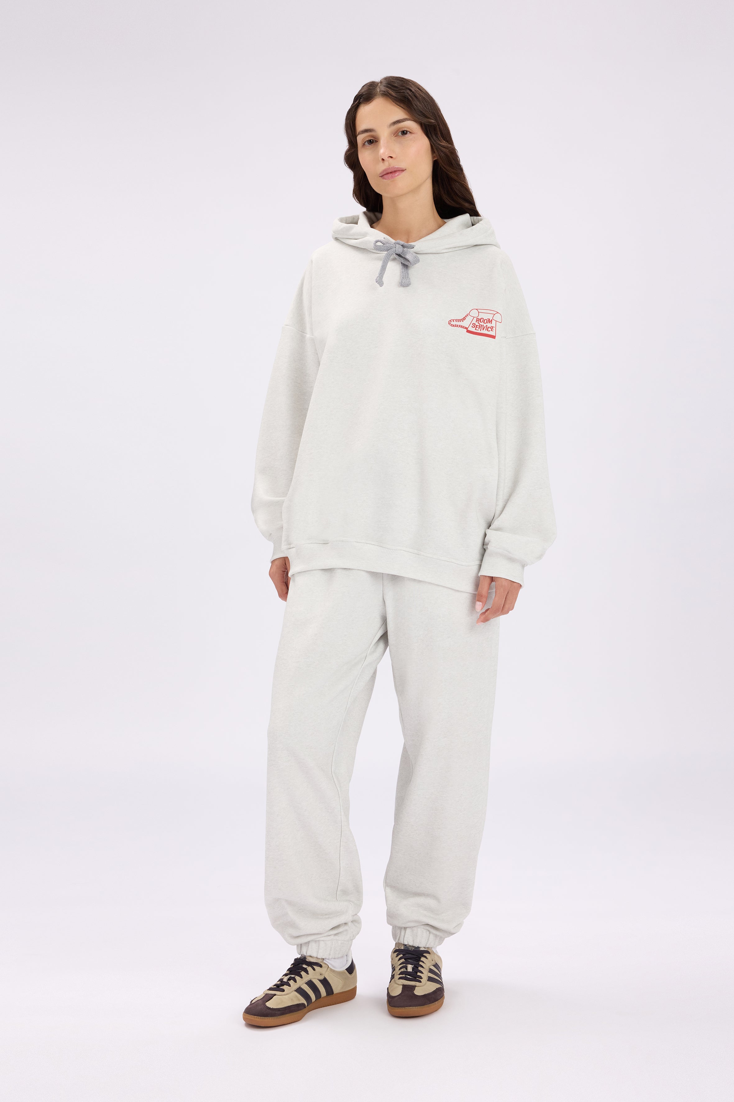 Felpa con cappuccio unisex Pizza