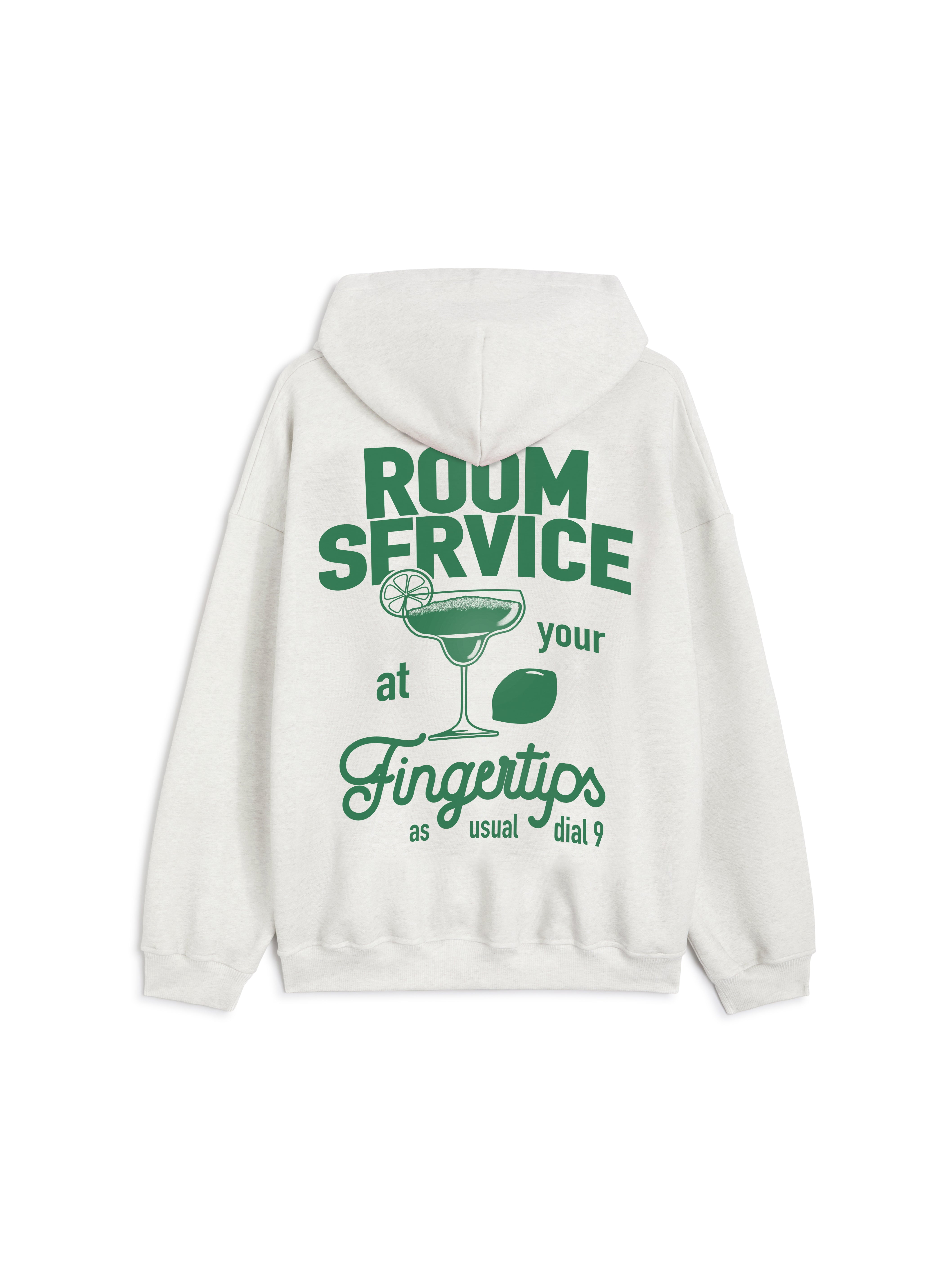 Hoodie unisex Margarita