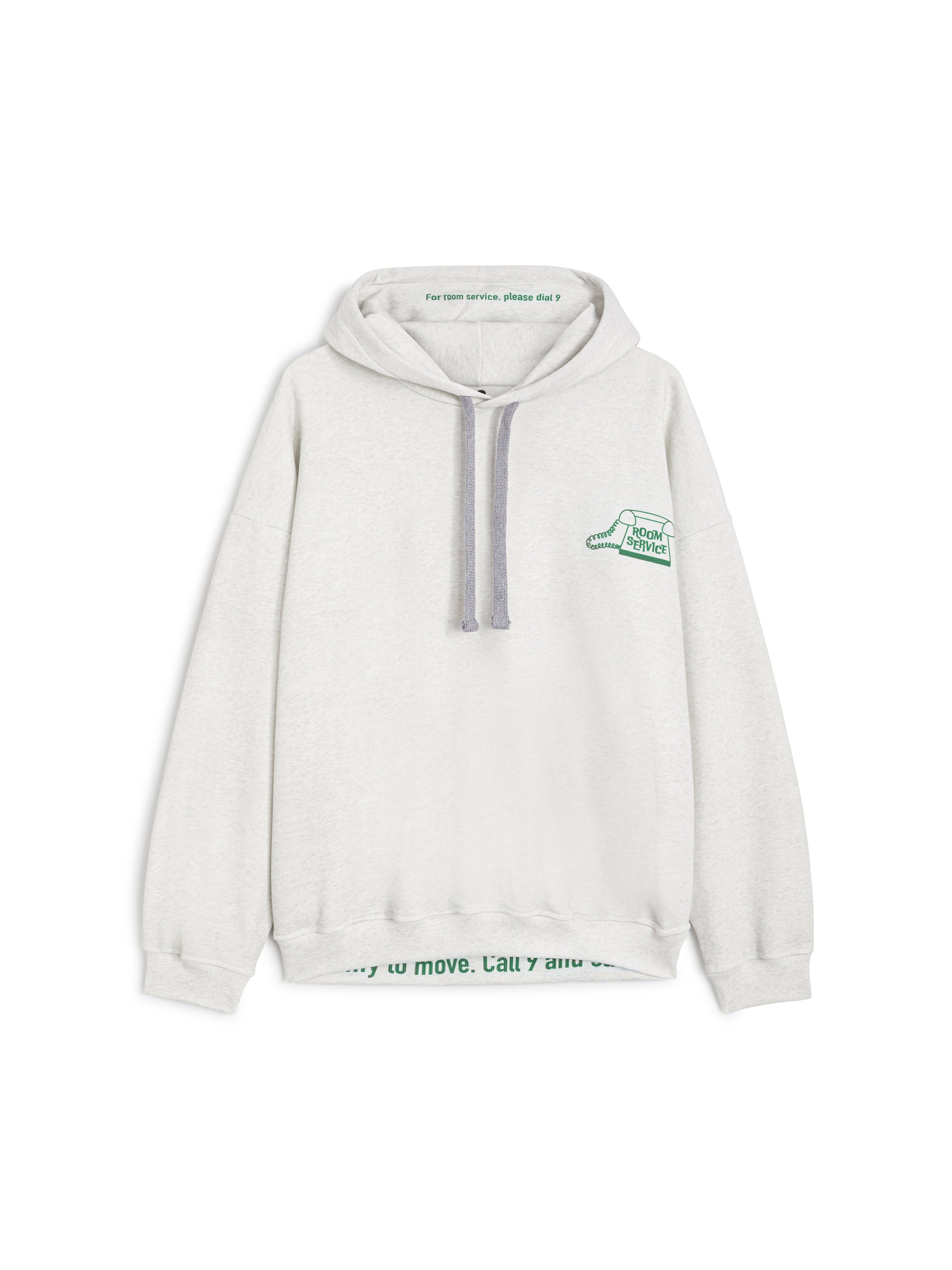 Hoodie unisex Margarita