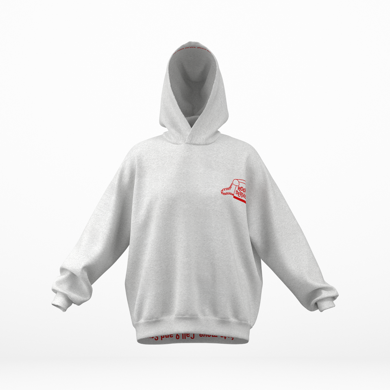 Hoodie Unisex AA