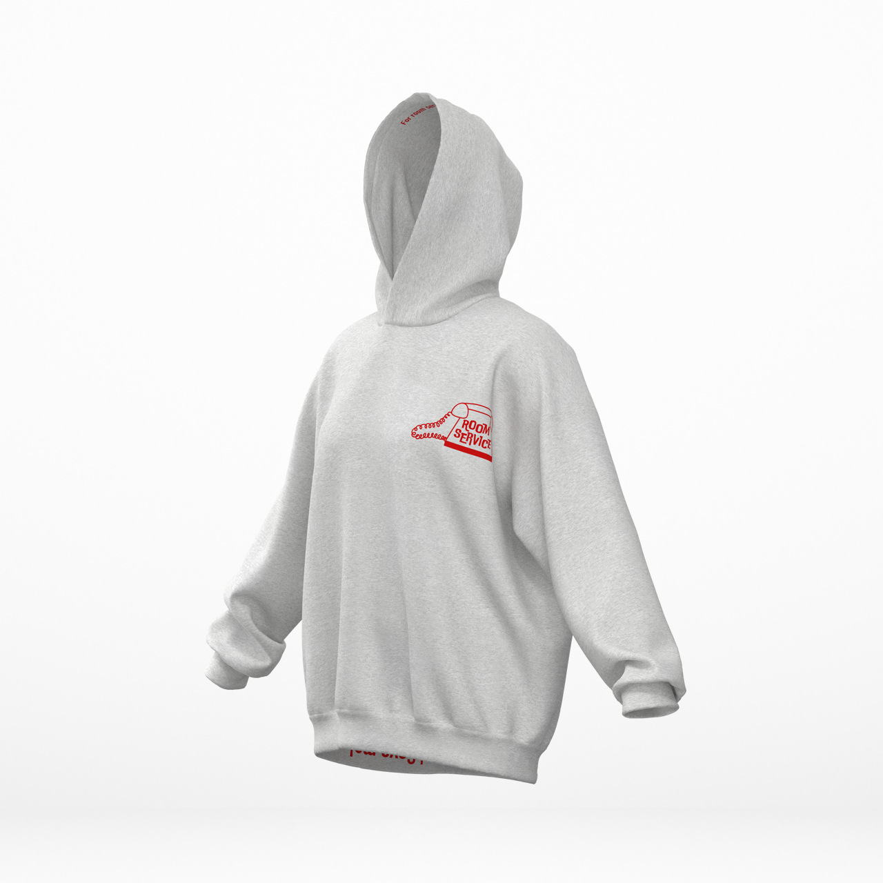 Hoodie Unisex AA