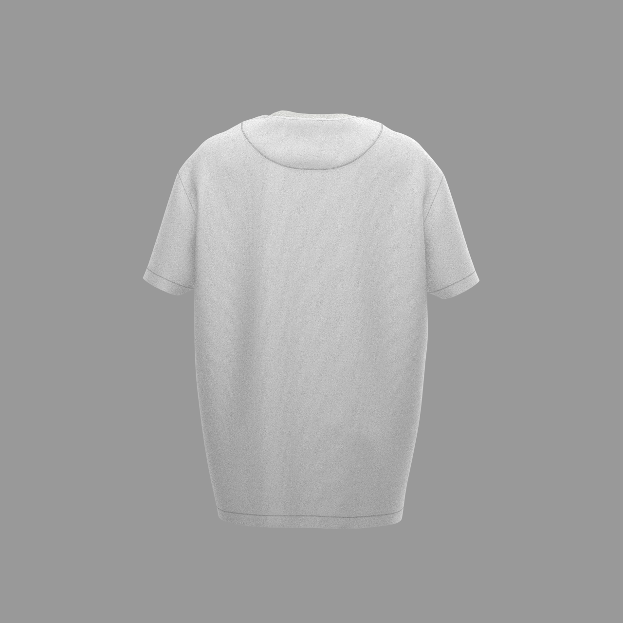 T-shirt oversize unisex