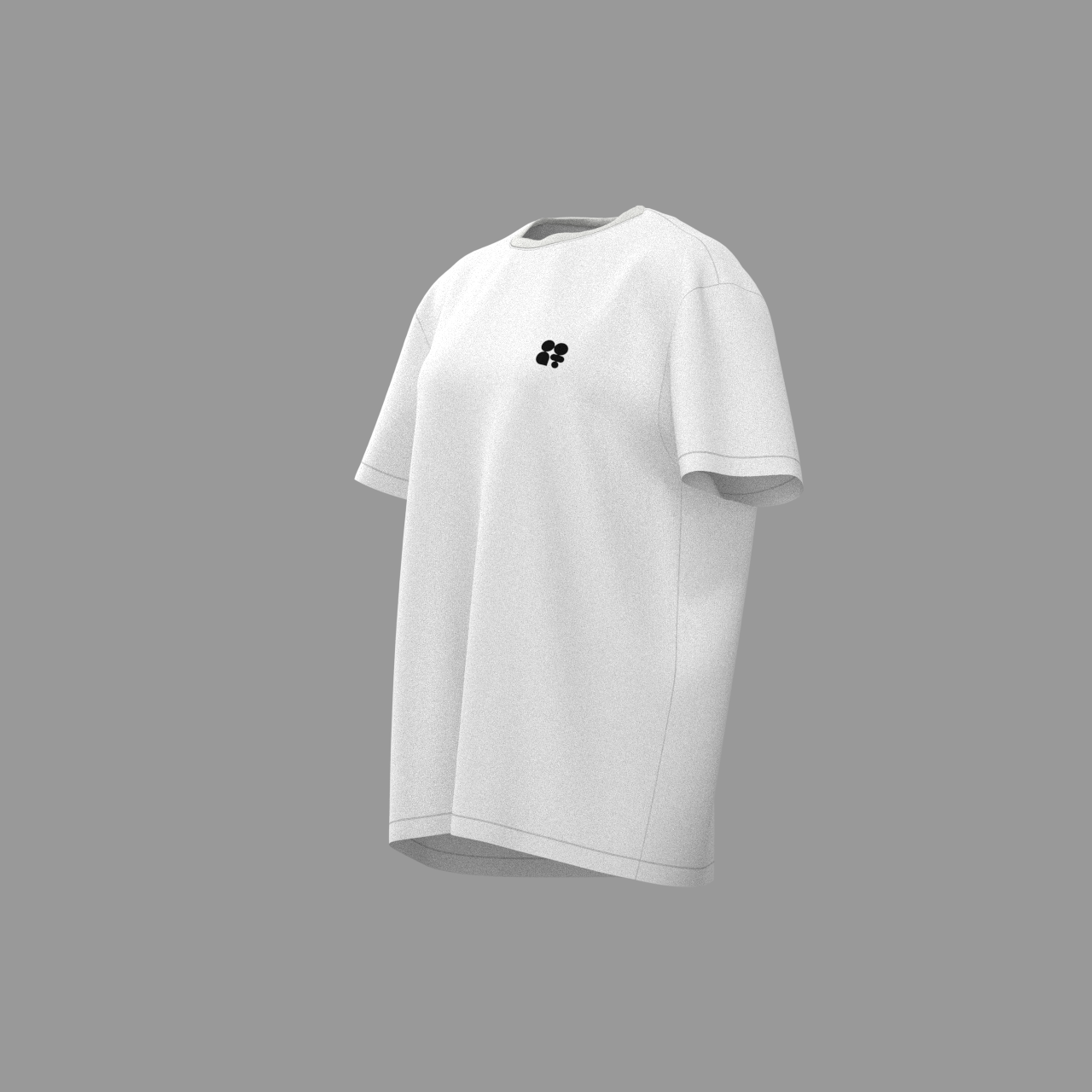 T-shirt oversize unisex
