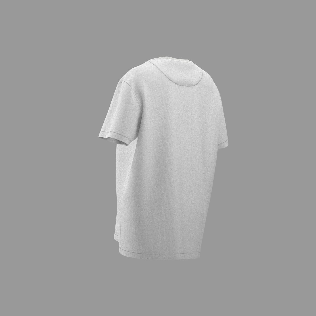 T-shirt oversize unisex