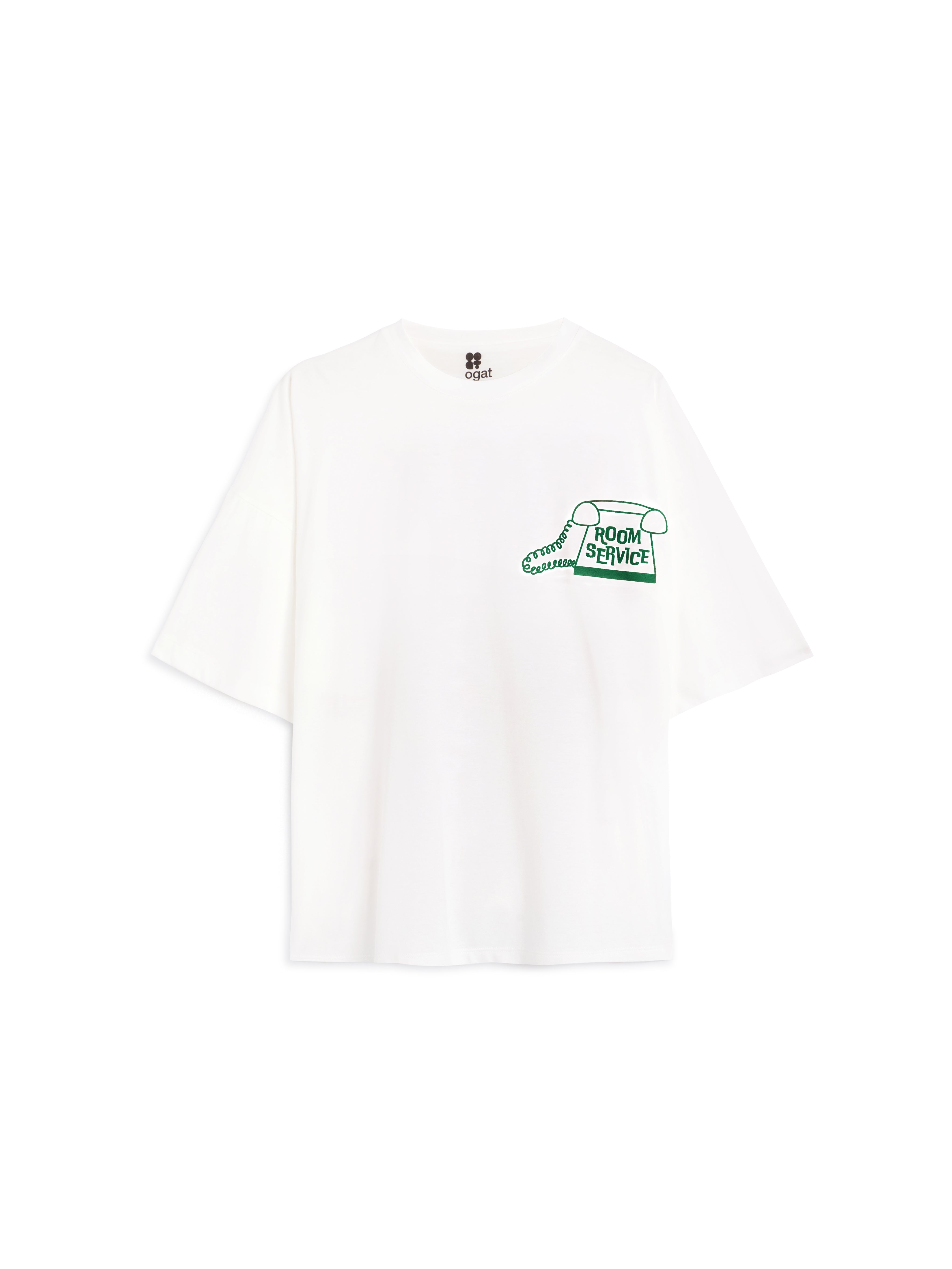 T-shirt oversize unisex Margarita