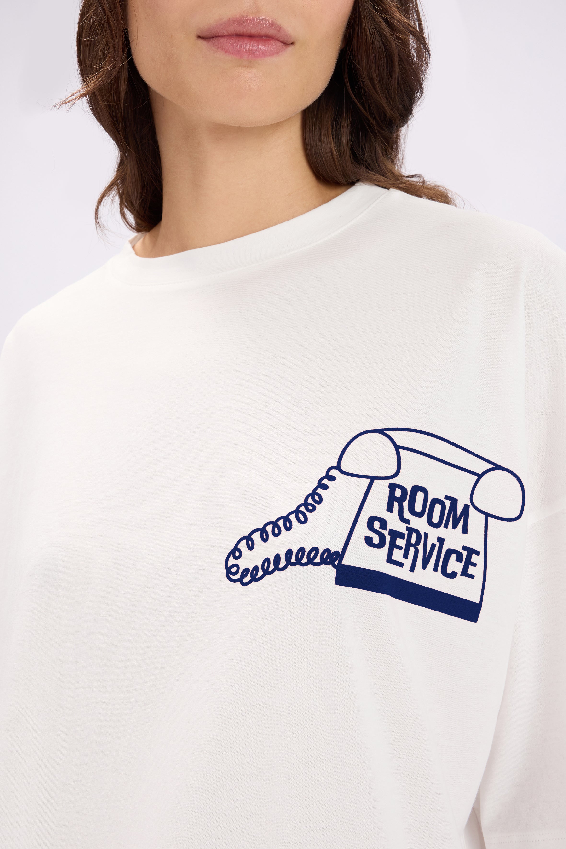 T-shirt oversize unisex Gyoza