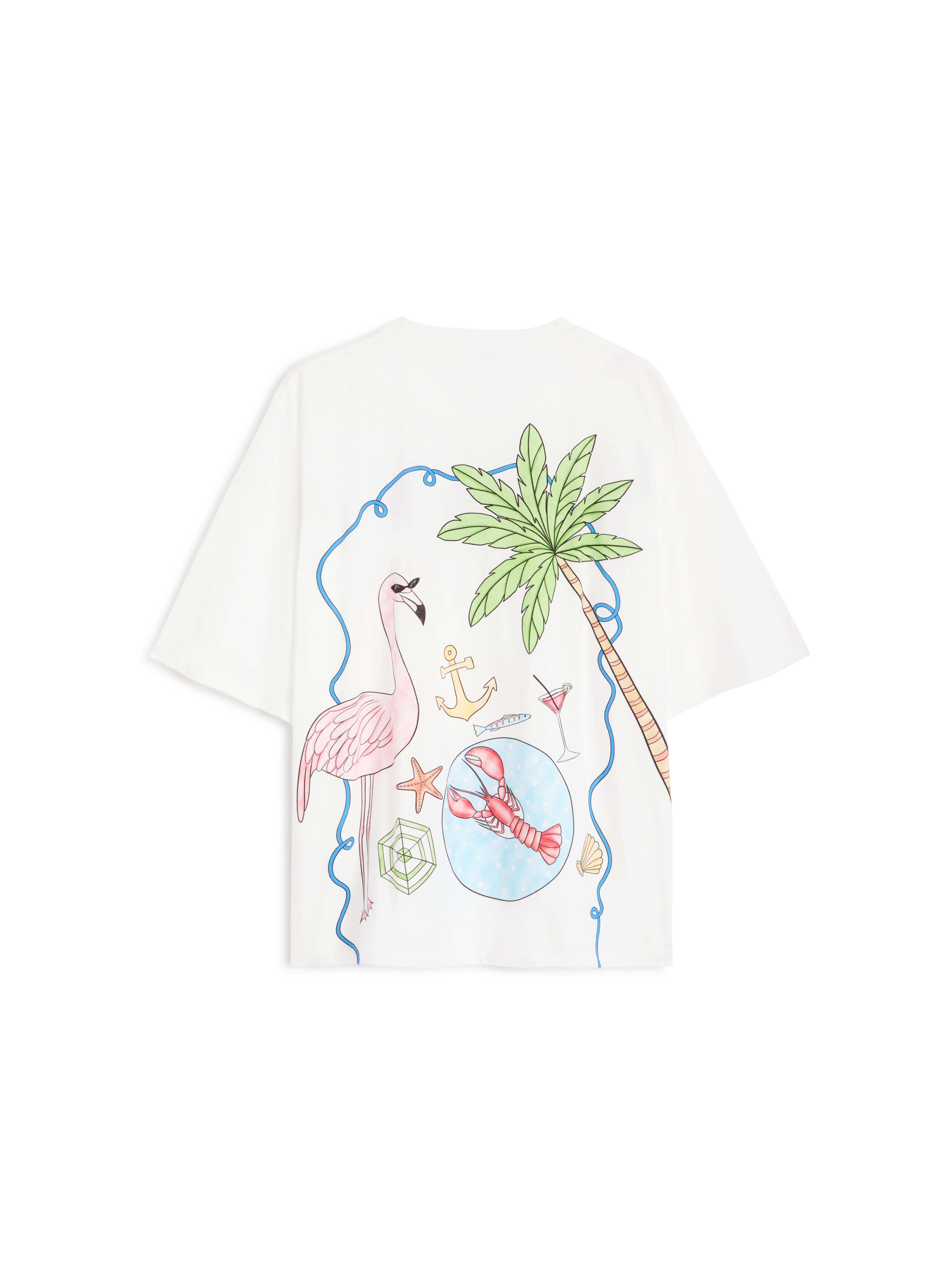 T-shirt oversize unisex